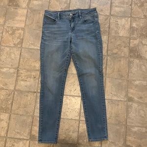 American Eagle Size 8 Jegging